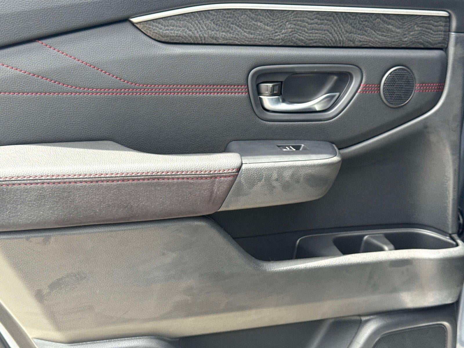 2026 Honda Pilot Black Edition
