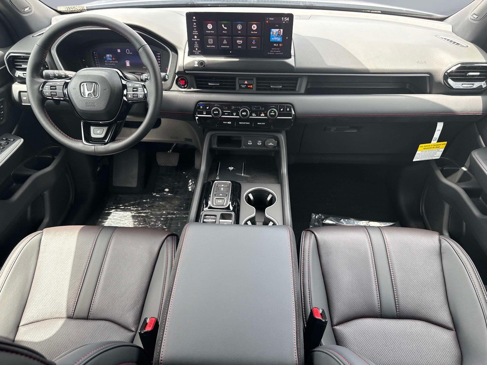 2026 Honda Pilot Black Edition