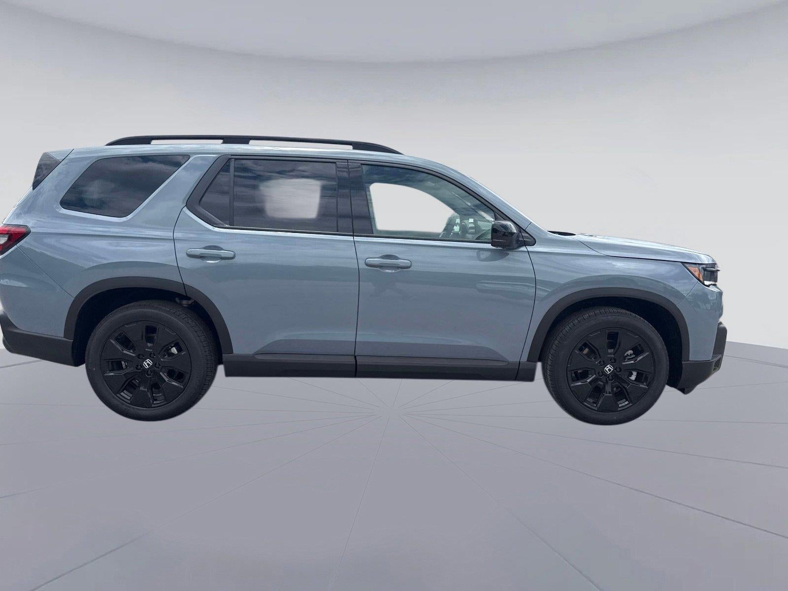 2026 Honda Pilot Black Edition