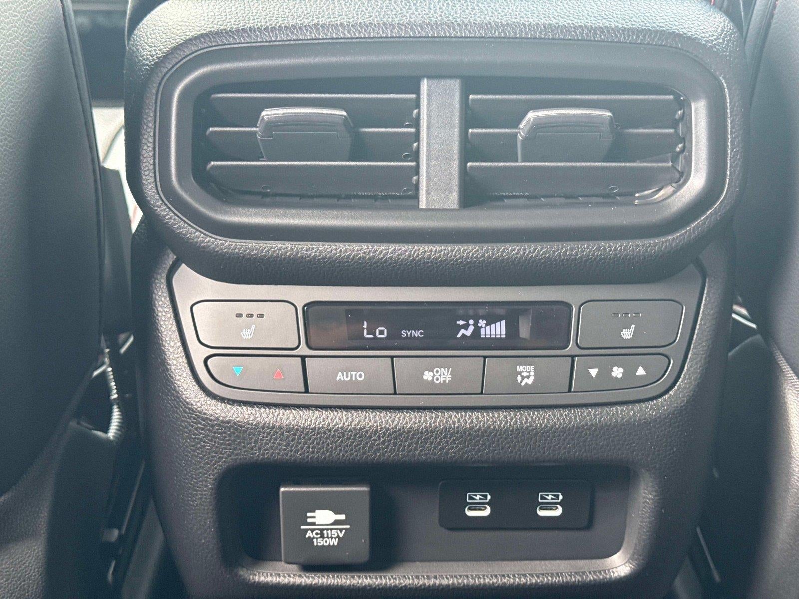 2026 Honda Pilot Black Edition