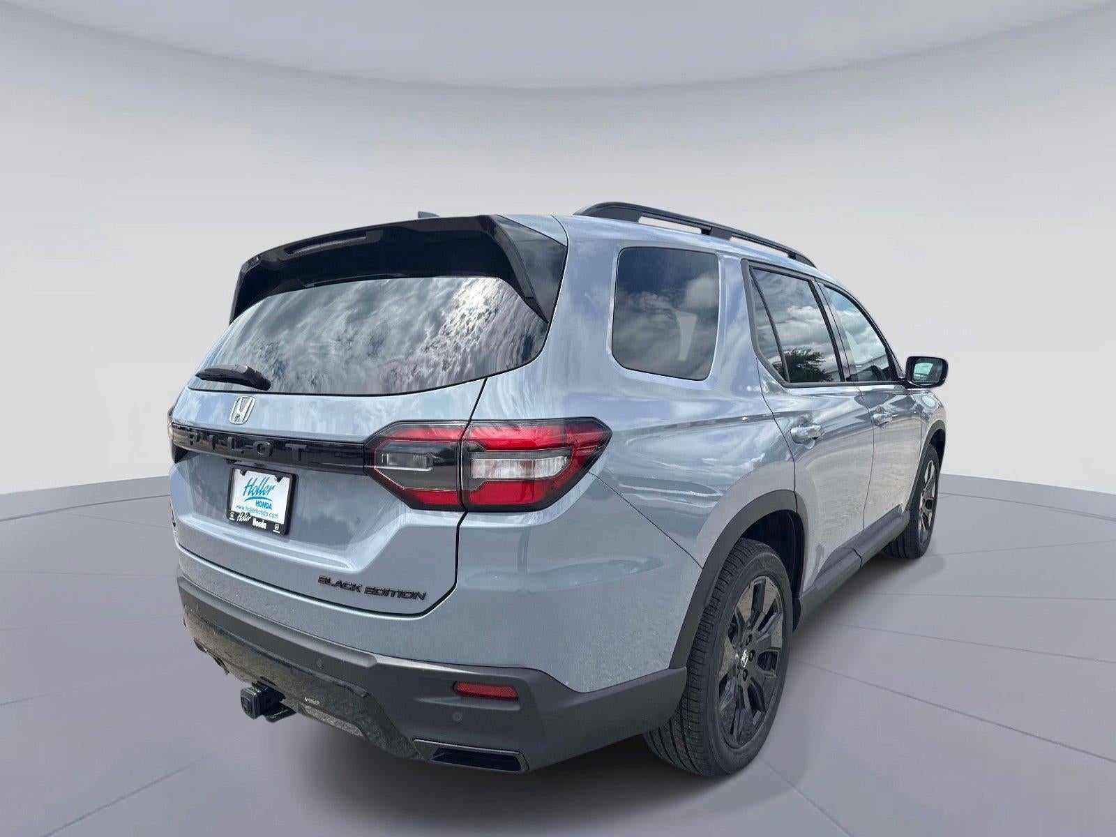 2026 Honda Pilot Black Edition