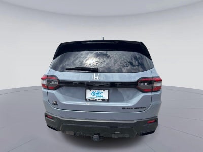 2026 Honda Pilot Black Edition