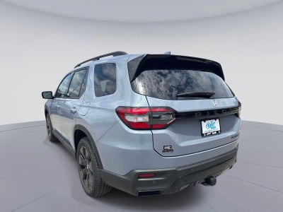 2026 Honda Pilot Black Edition