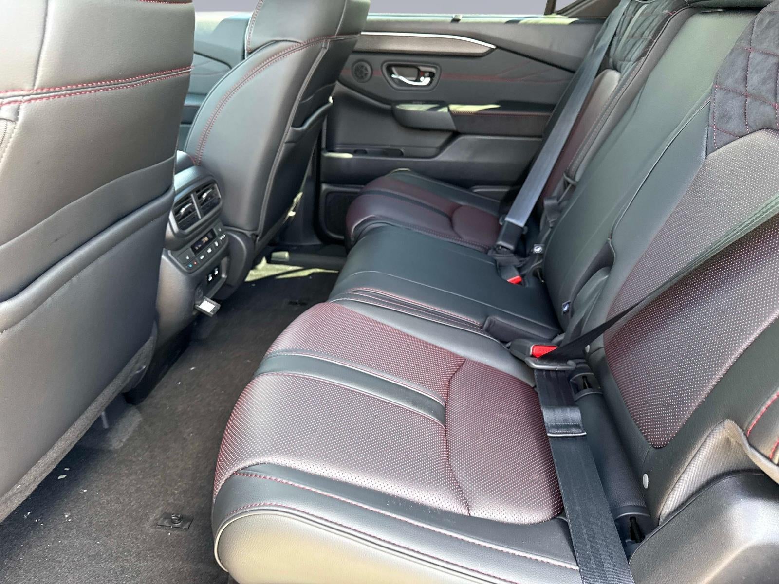 2026 Honda Pilot Black Edition