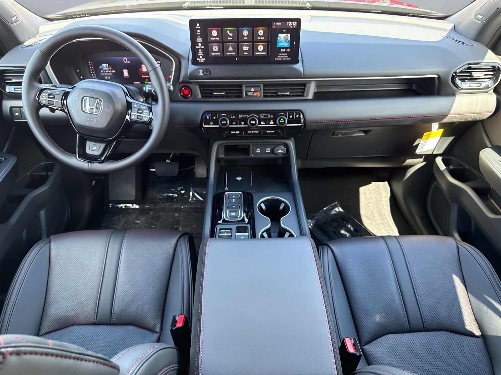 2026 Honda Pilot Black Edition