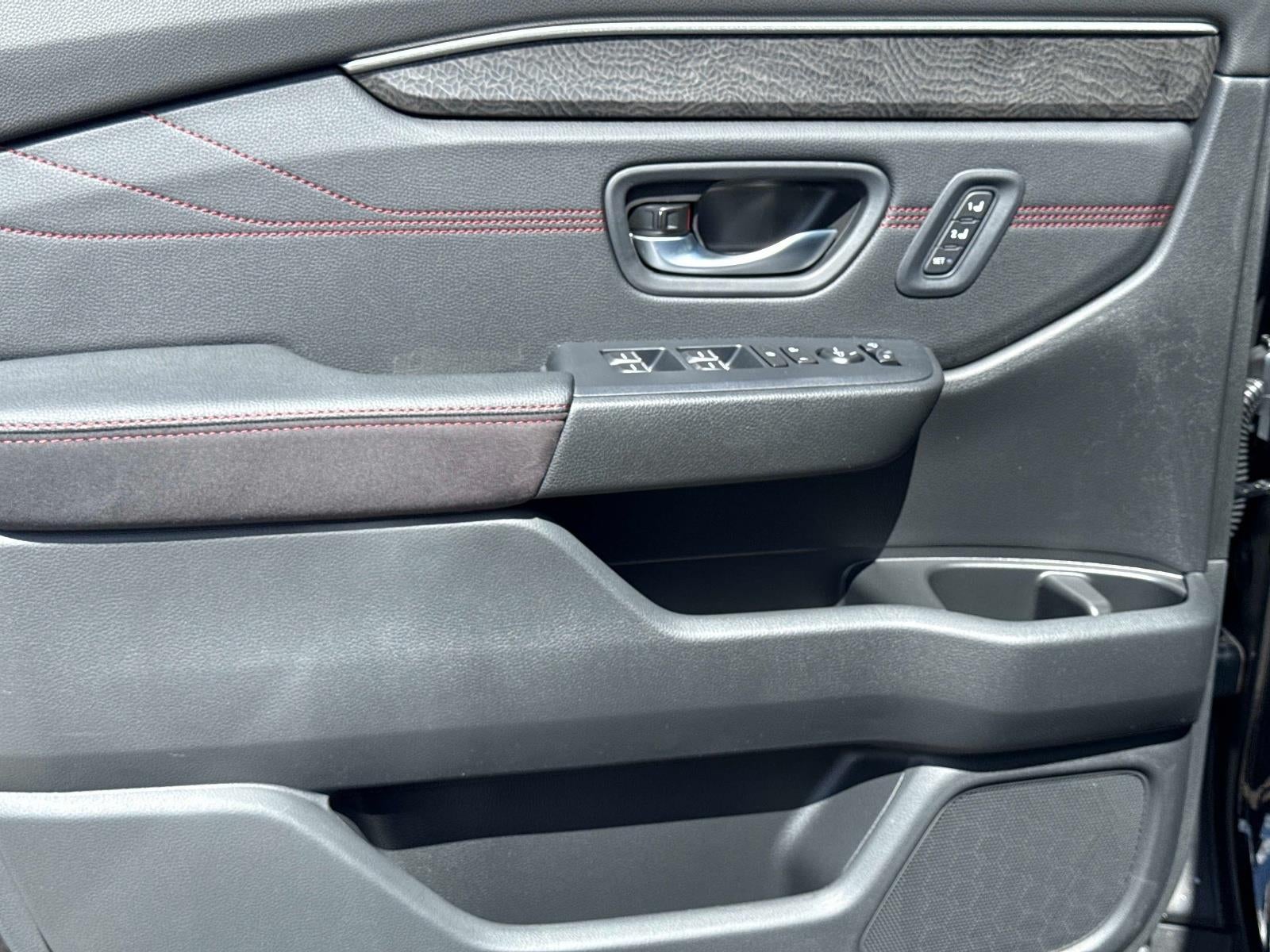 2026 Honda Pilot Black Edition