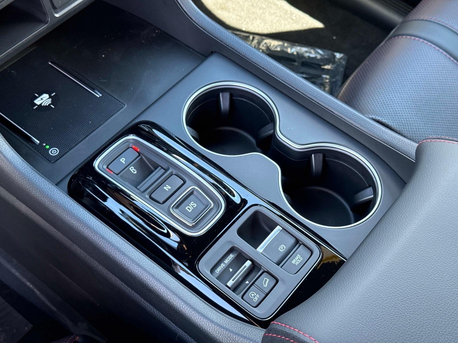 2026 Honda Pilot Black Edition