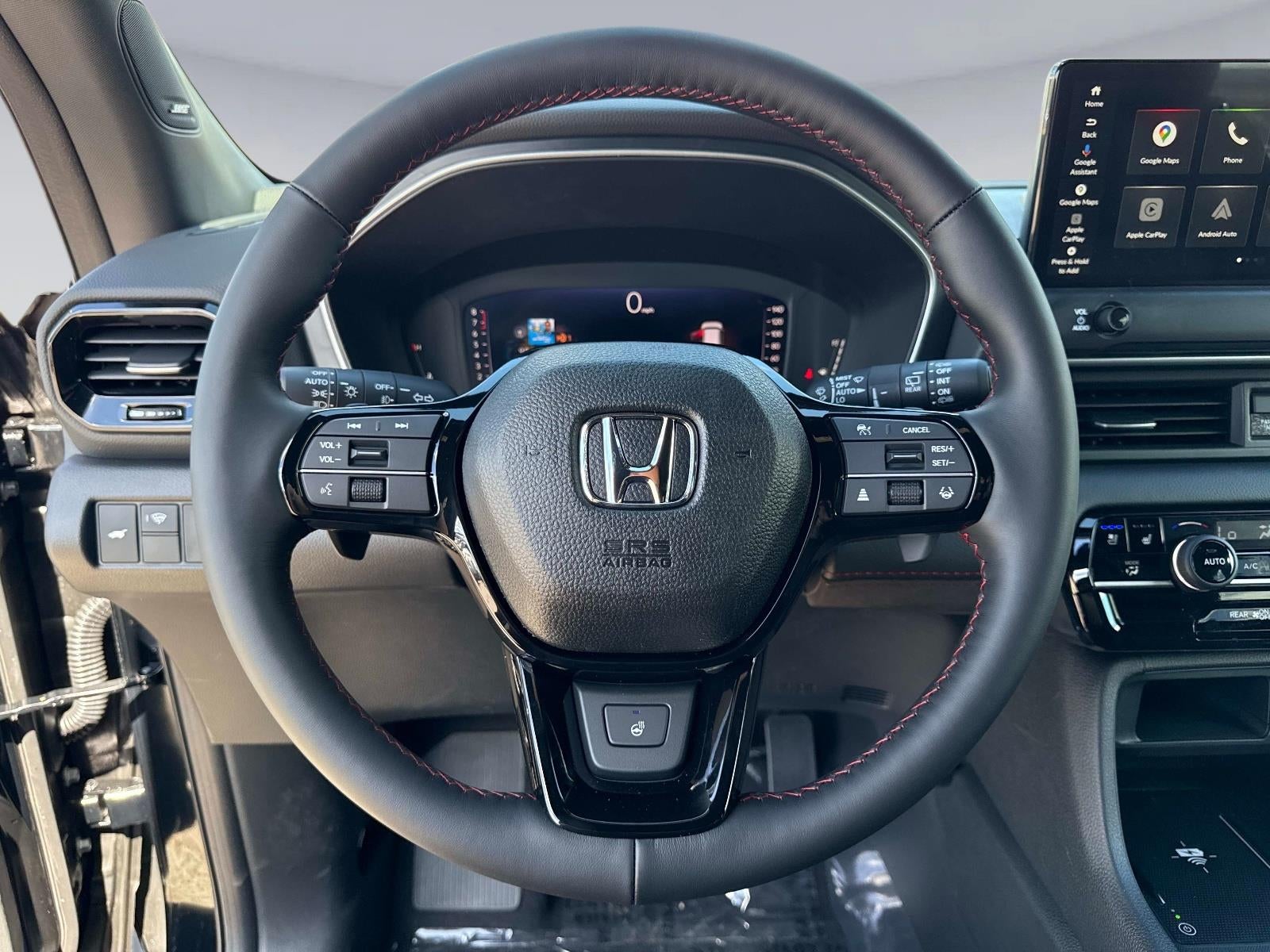 2026 Honda Pilot Black Edition