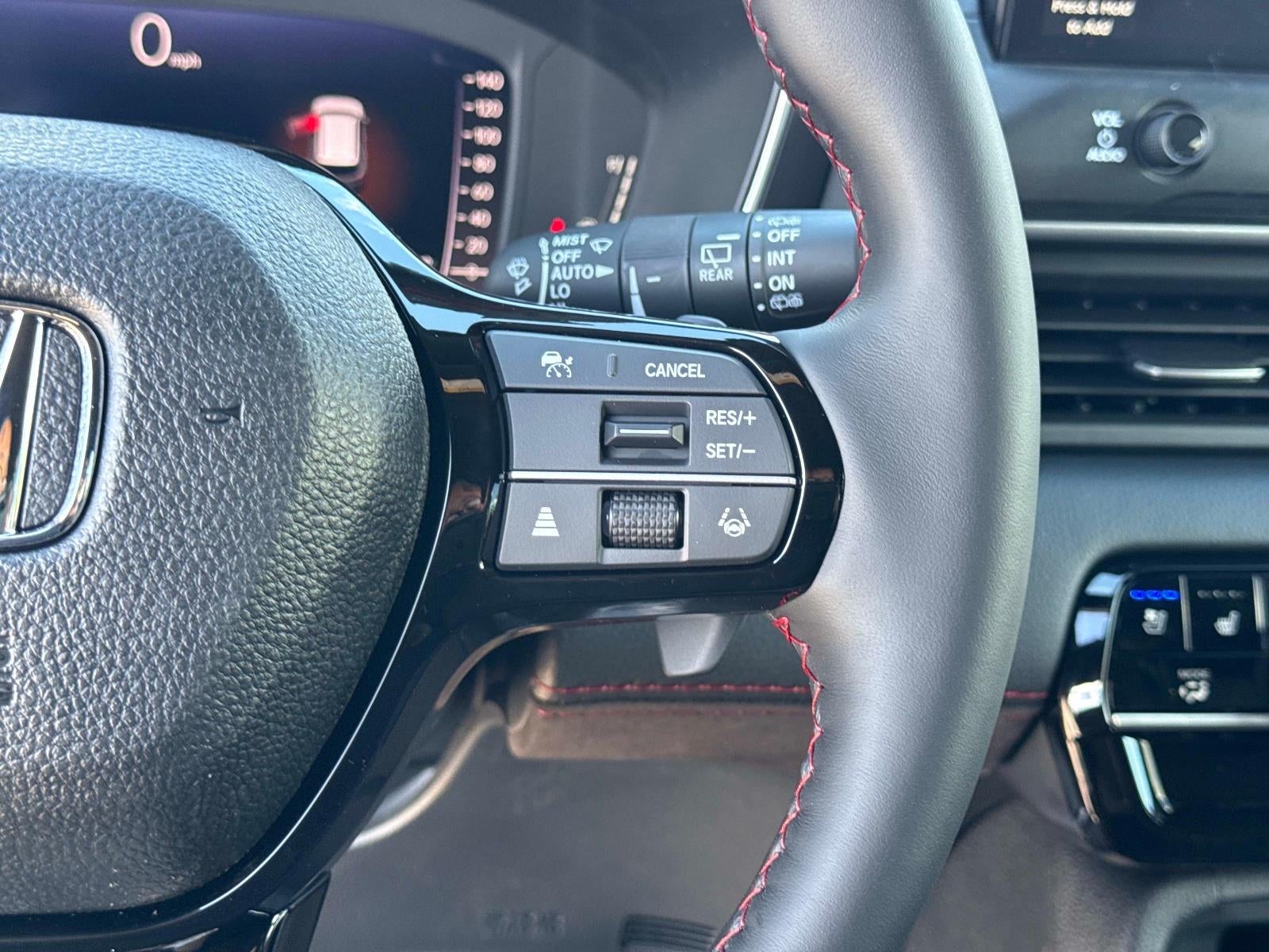 2026 Honda Pilot Black Edition