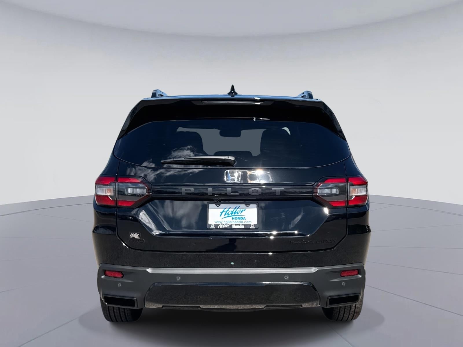 2026 Honda Pilot Black Edition