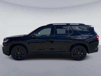 2026 Honda Pilot Black Edition