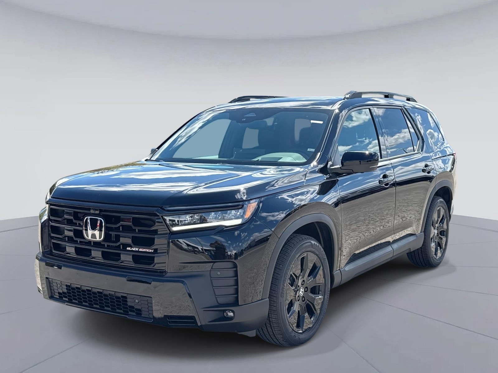 2026 Honda Pilot Black Edition