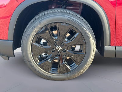 2026 Honda Pilot Black Edition