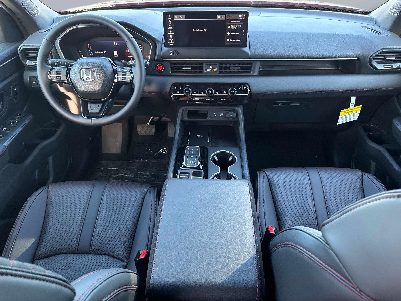 2026 Honda Pilot Black Edition