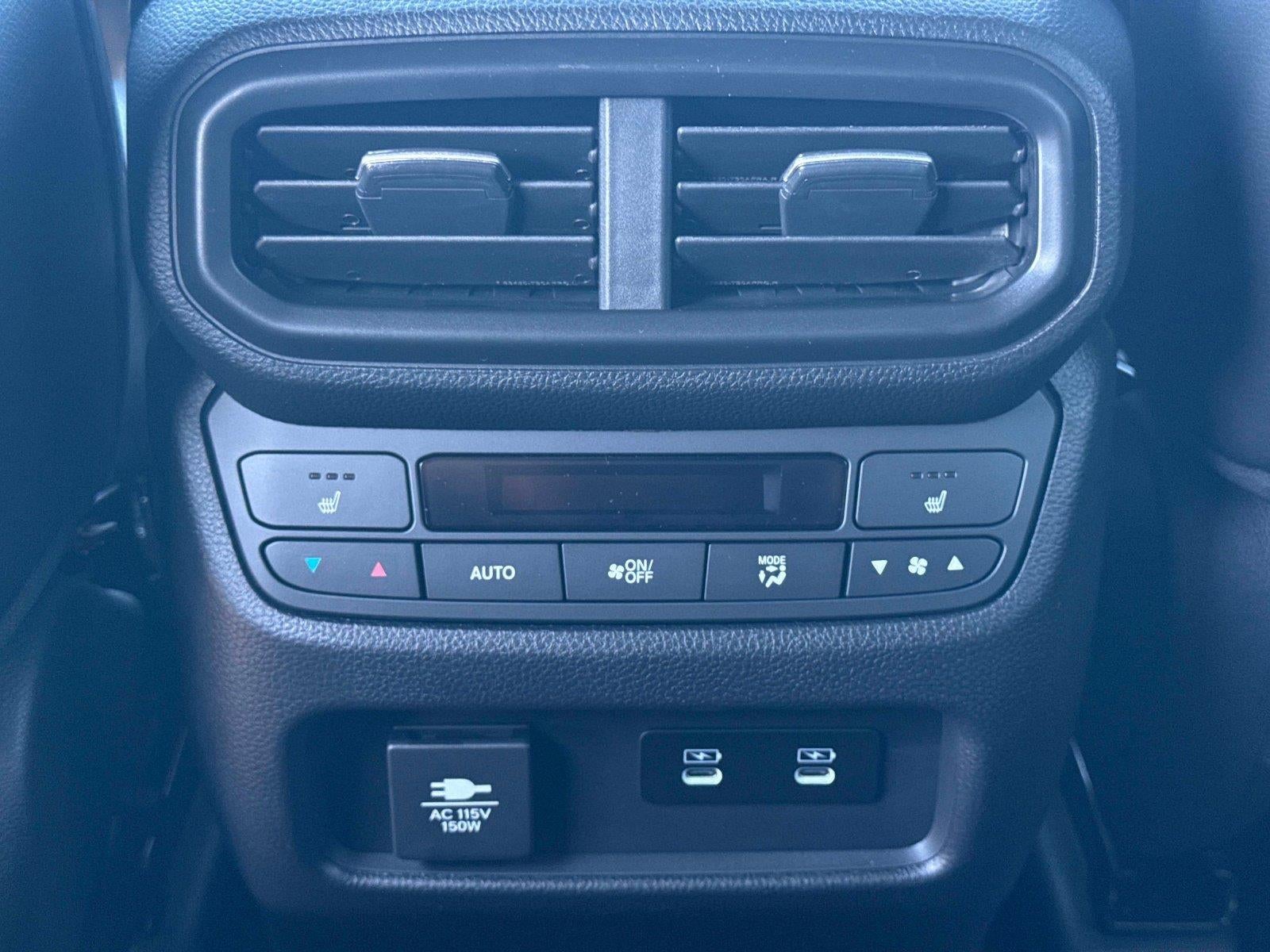 2026 Honda Pilot Black Edition
