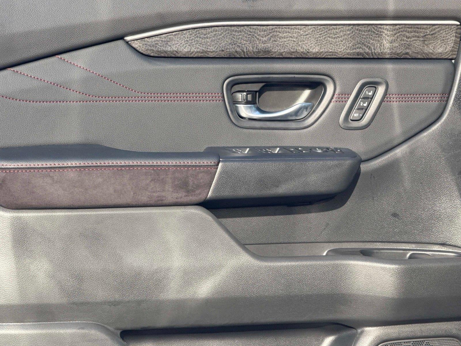 2026 Honda Pilot Black Edition