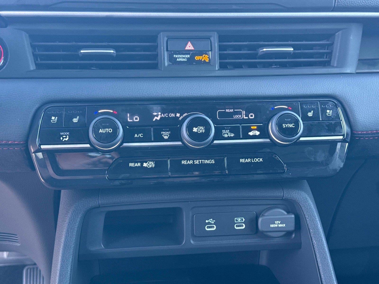 2026 Honda Pilot Black Edition