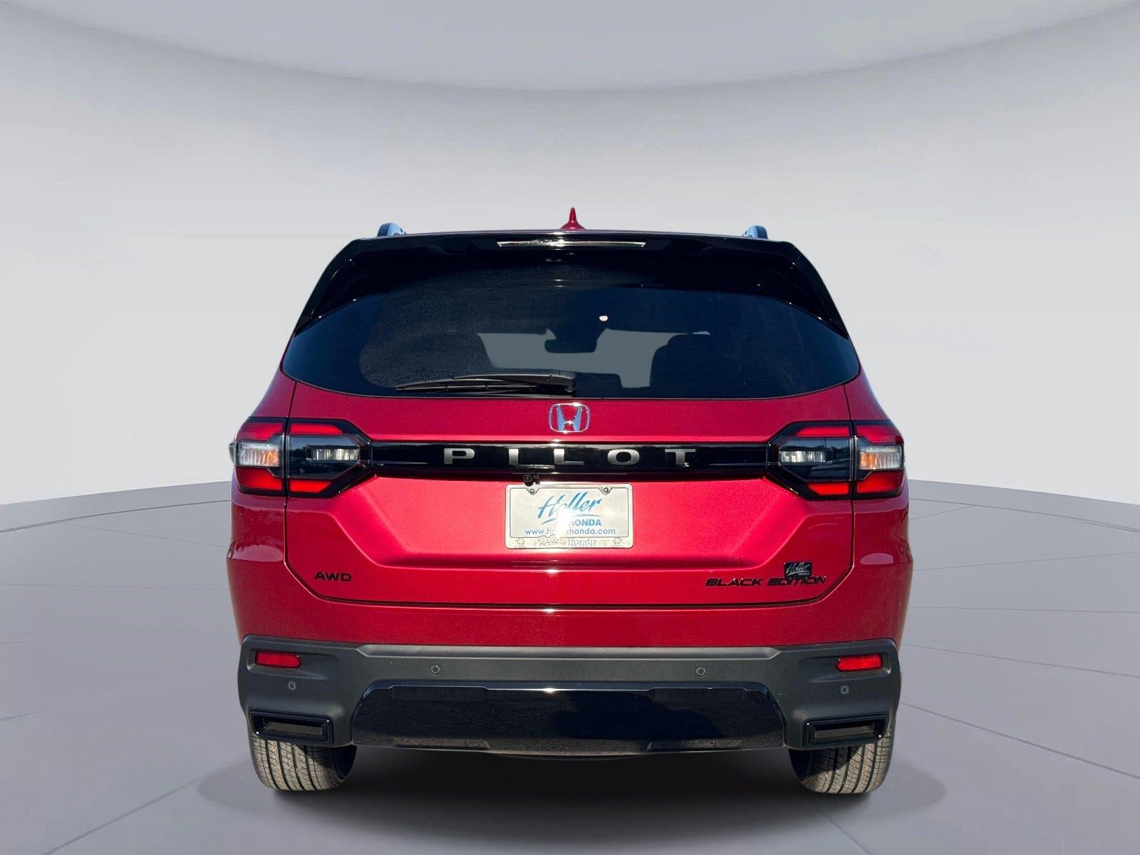 2026 Honda Pilot Black Edition