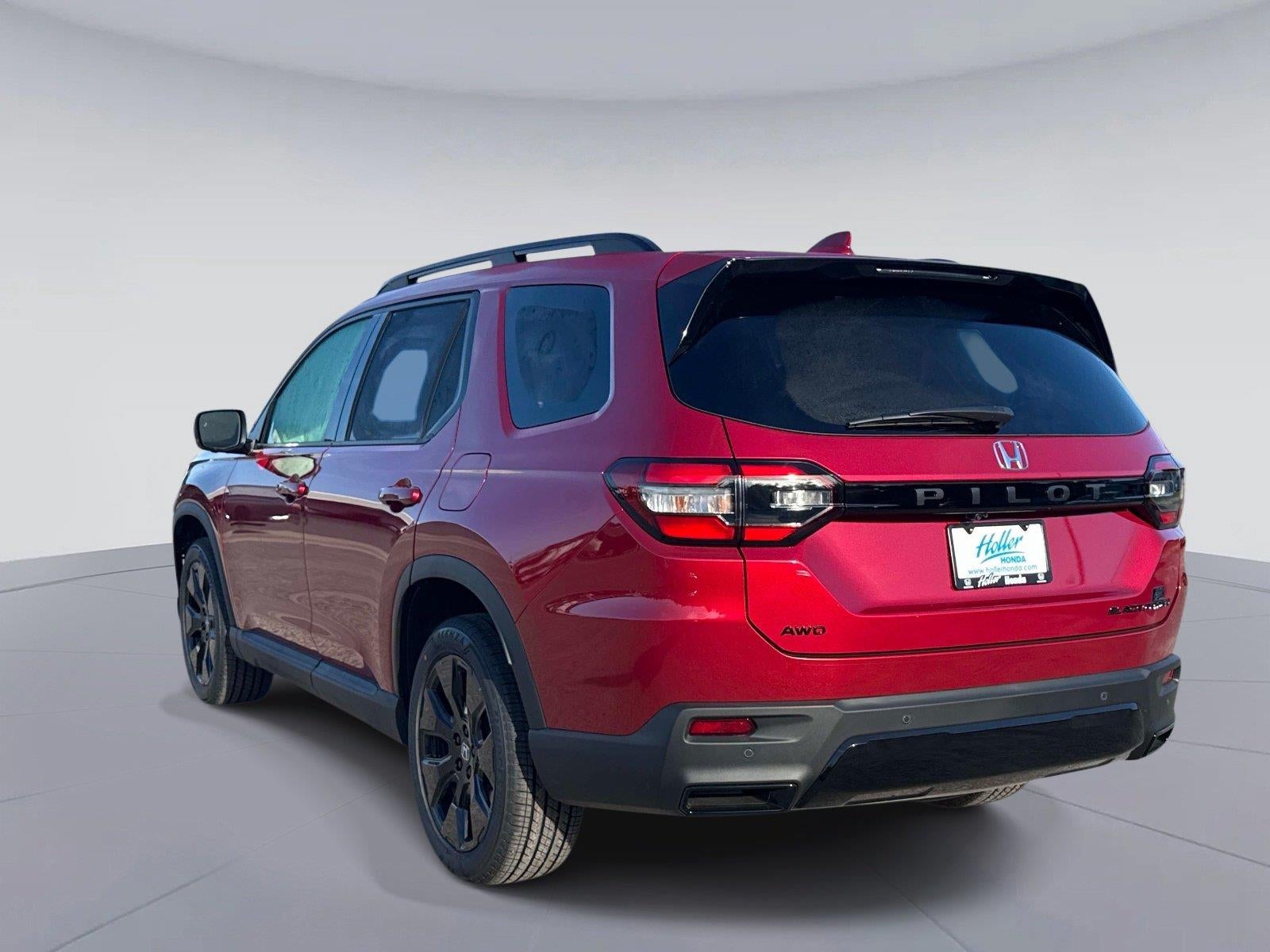 2026 Honda Pilot Black Edition
