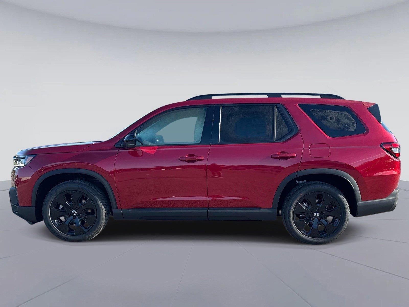2026 Honda Pilot Black Edition