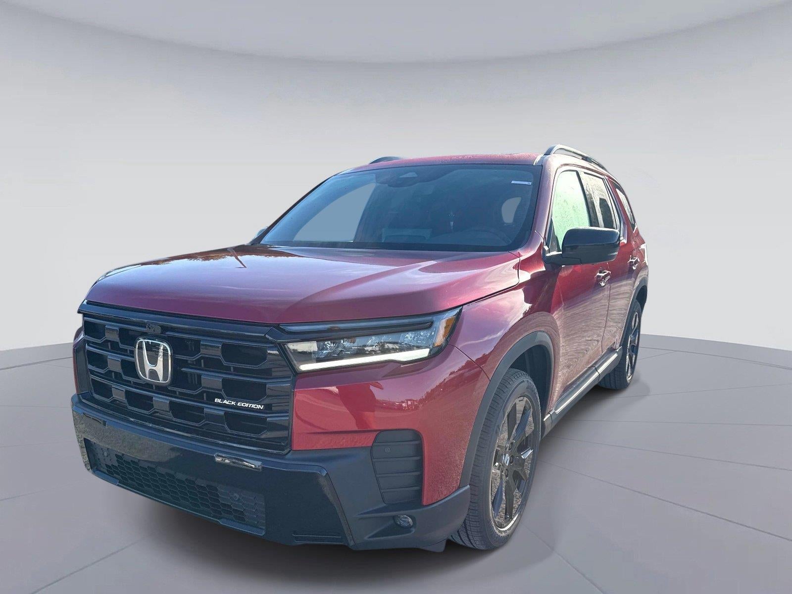 2026 Honda Pilot Black Edition