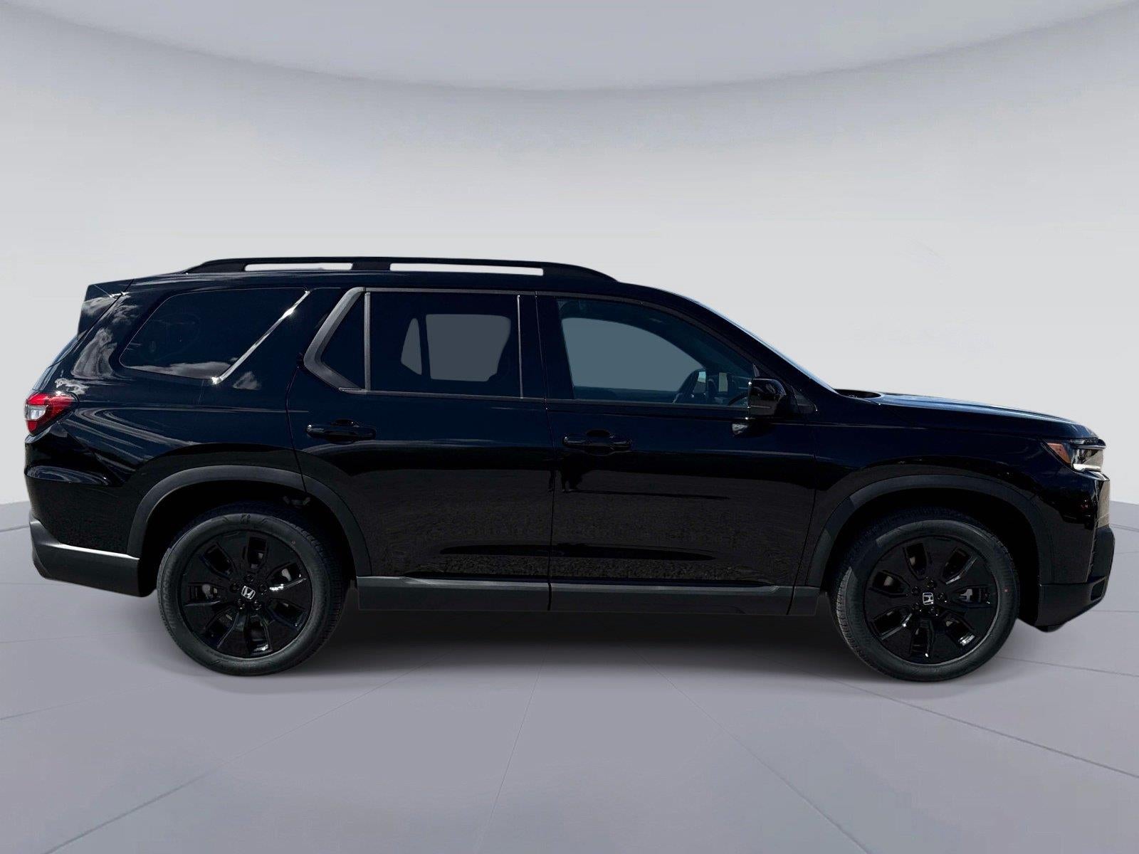 2026 Honda Pilot Black Edition