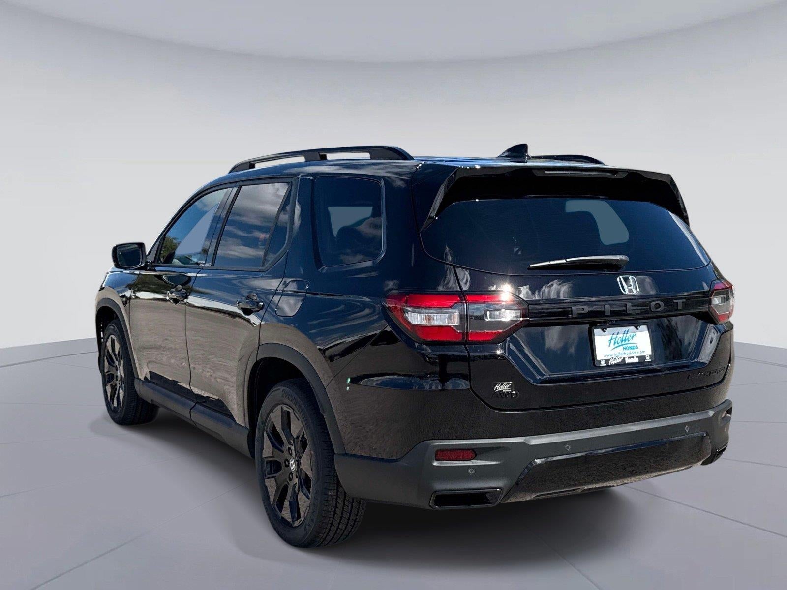 2026 Honda Pilot Black Edition