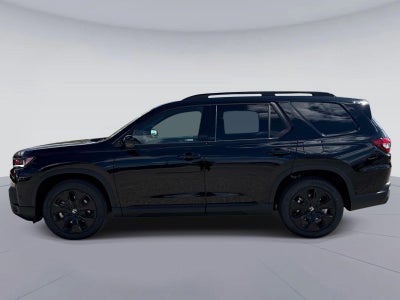 2026 Honda Pilot Black Edition