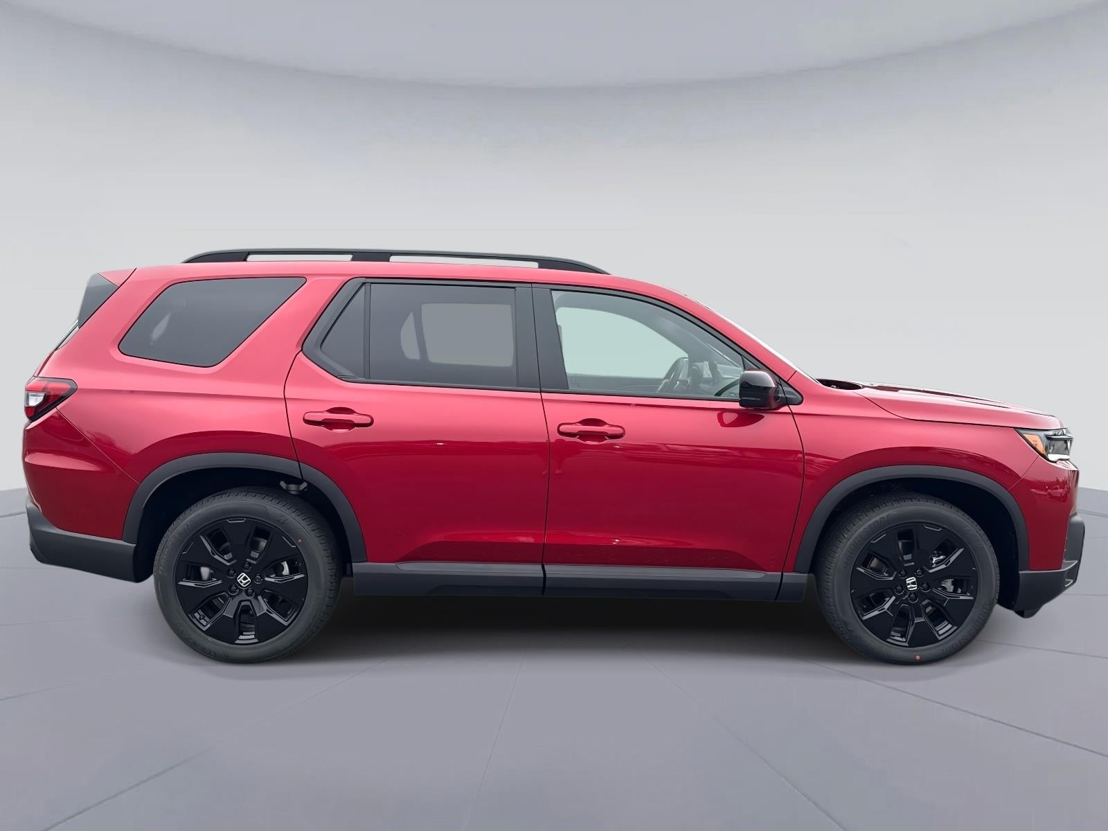 2026 Honda Pilot Black Edition