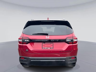 2026 Honda Pilot Black Edition