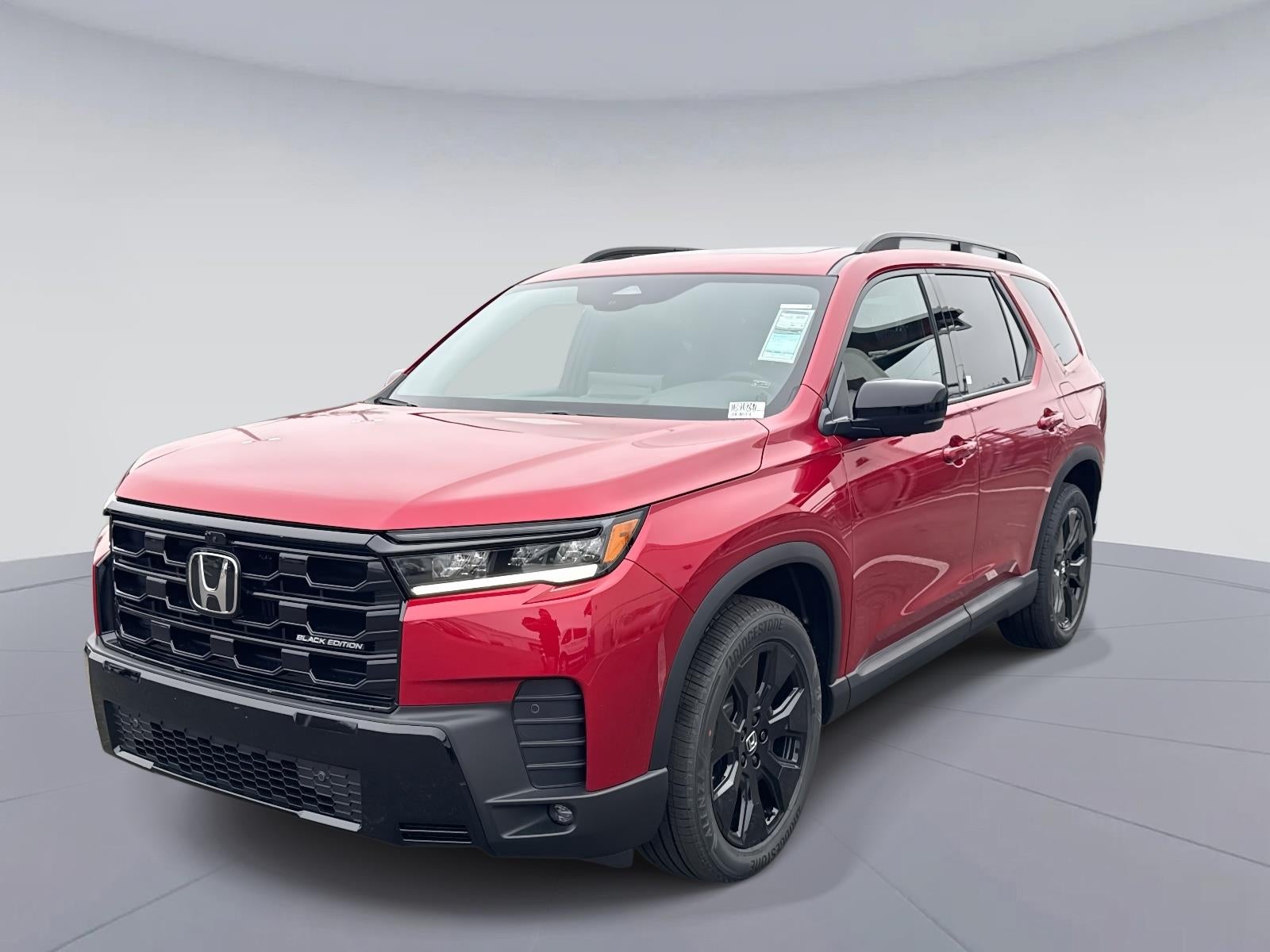 2026 Honda Pilot Black Edition