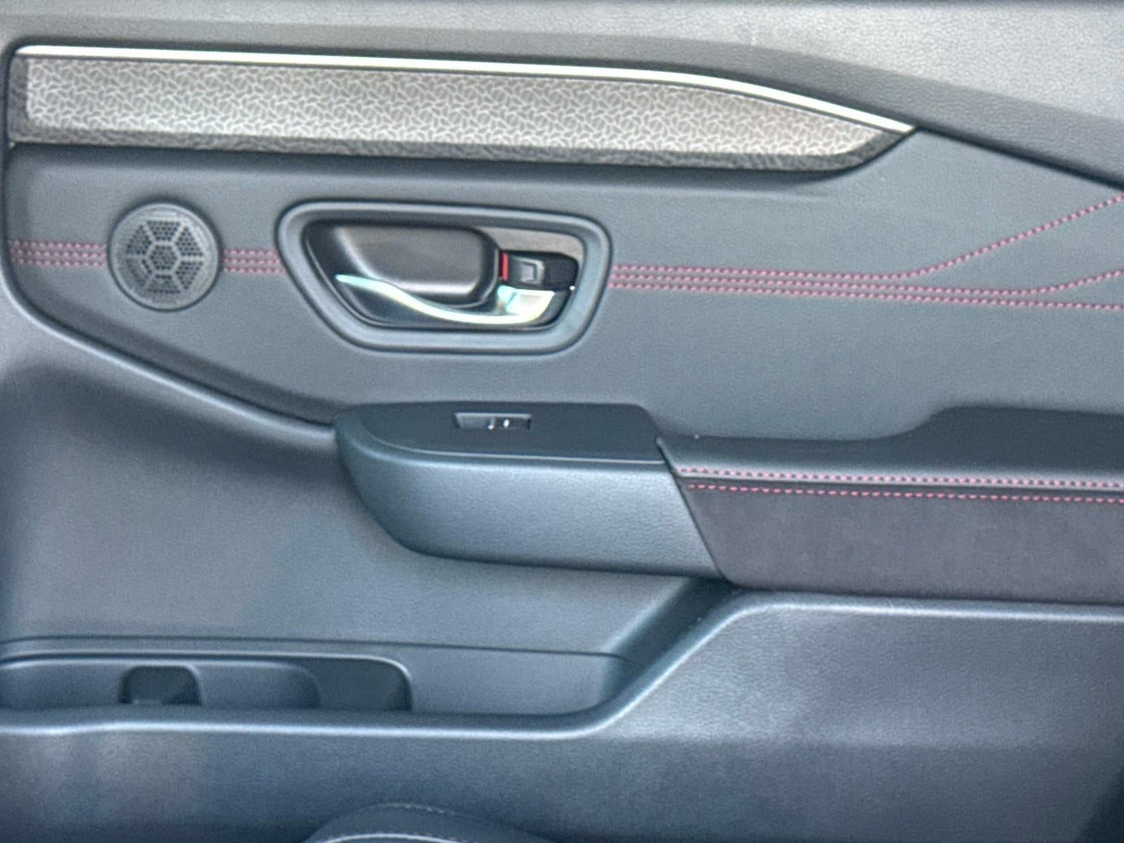 2026 Honda Pilot Black Edition