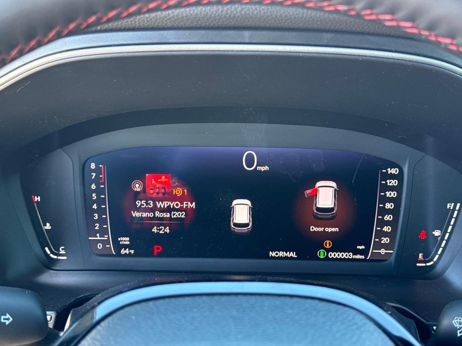 2026 Honda Pilot Black Edition