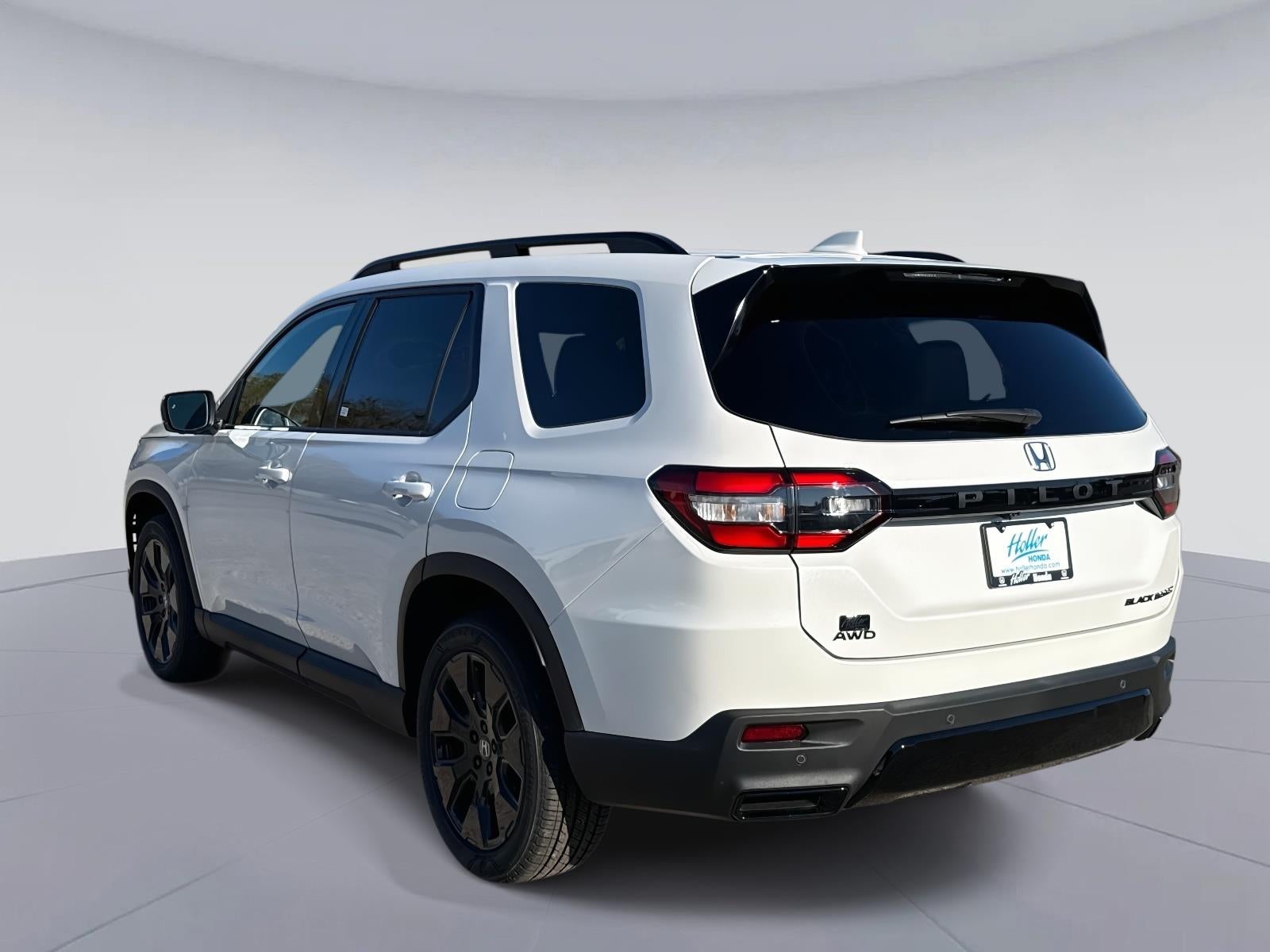 2026 Honda Pilot Black Edition