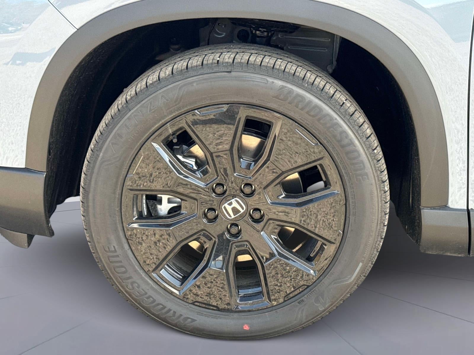 2026 Honda Pilot Black Edition