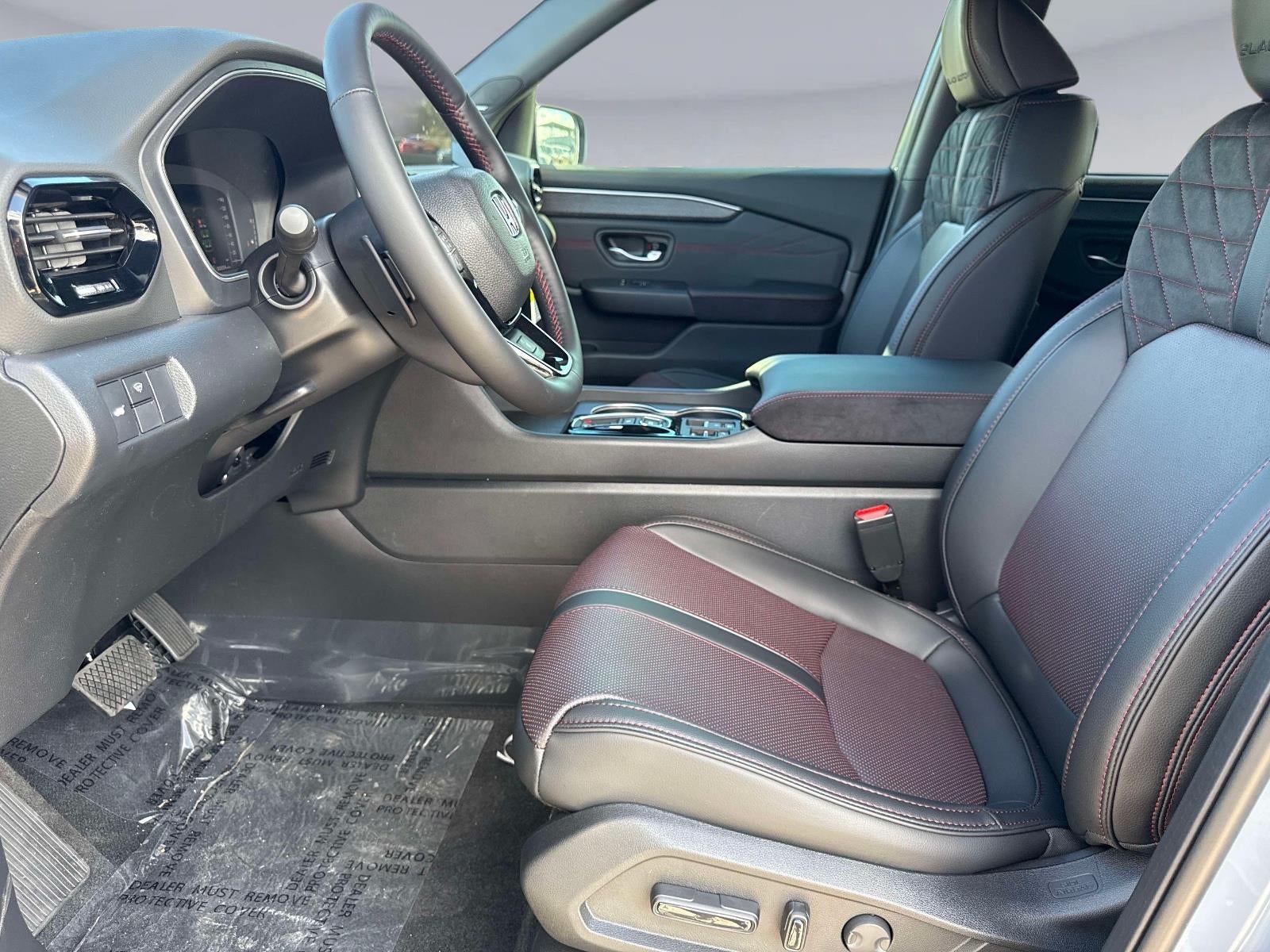 2026 Honda Pilot Black Edition
