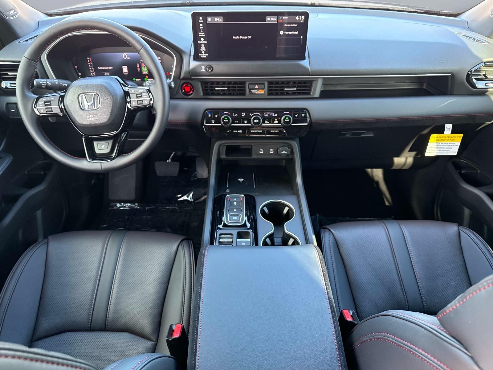 2026 Honda Pilot Black Edition