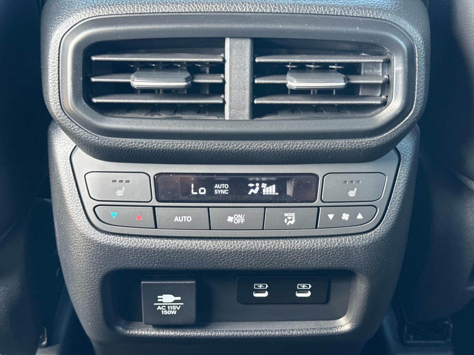 2026 Honda Pilot Black Edition