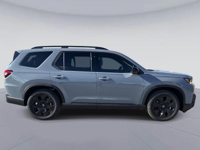 2026 Honda Pilot Black Edition