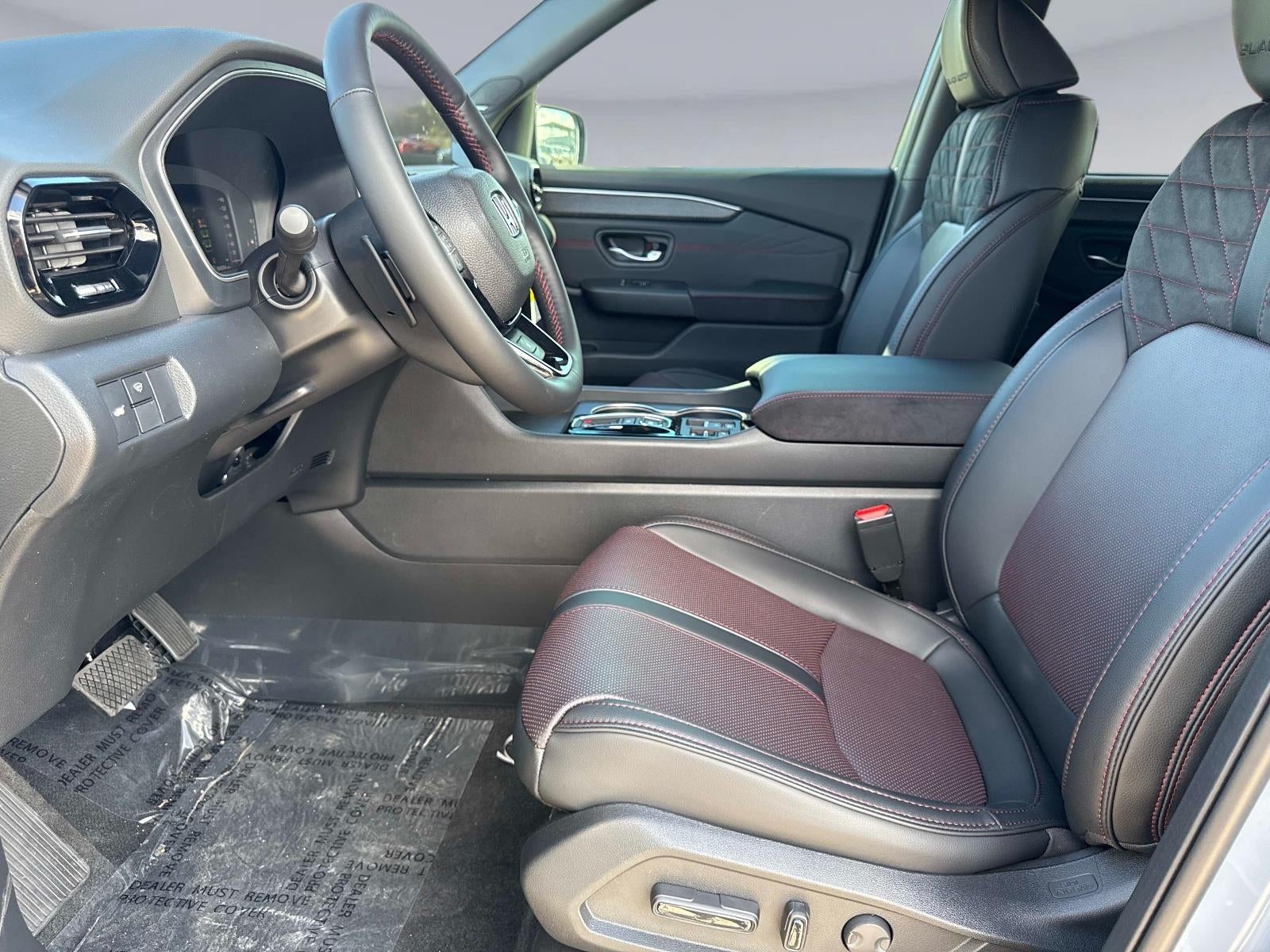 2026 Honda Pilot Black Edition
