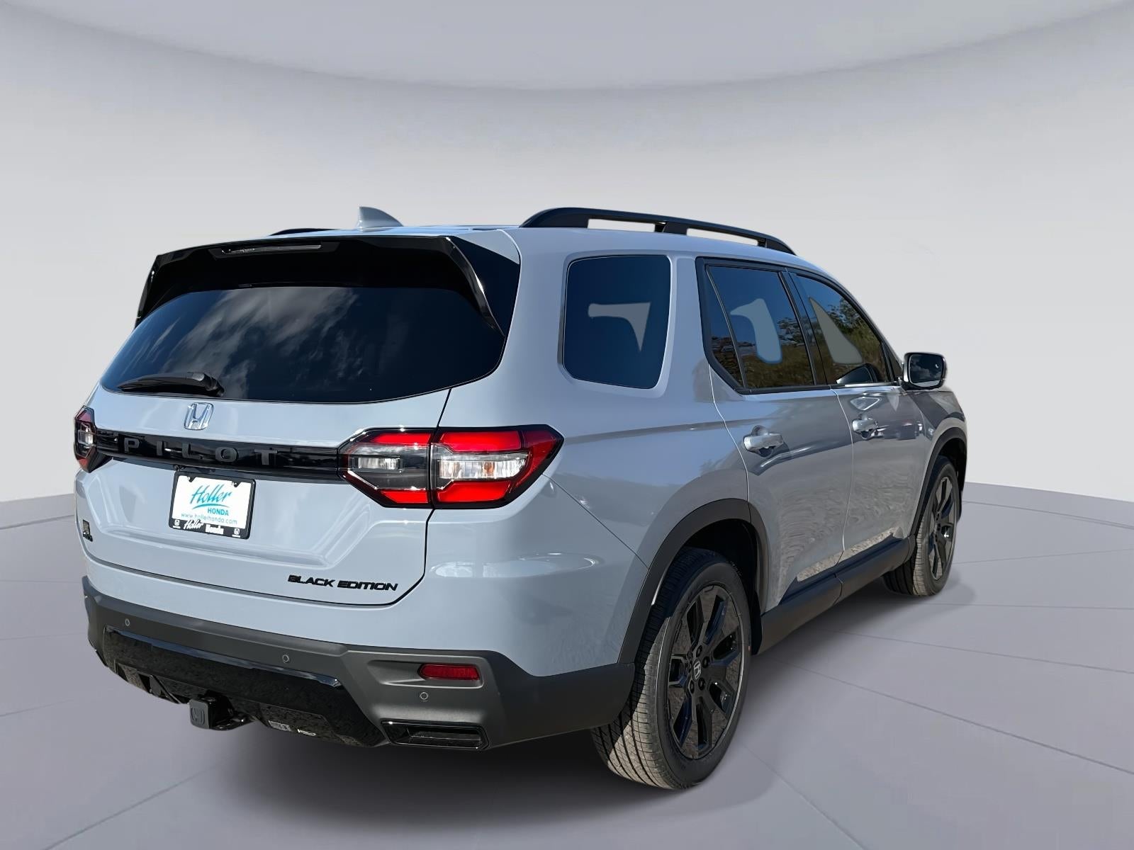 2026 Honda Pilot Black Edition