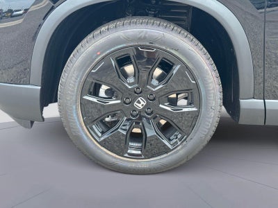 2026 Honda Pilot Black Edition