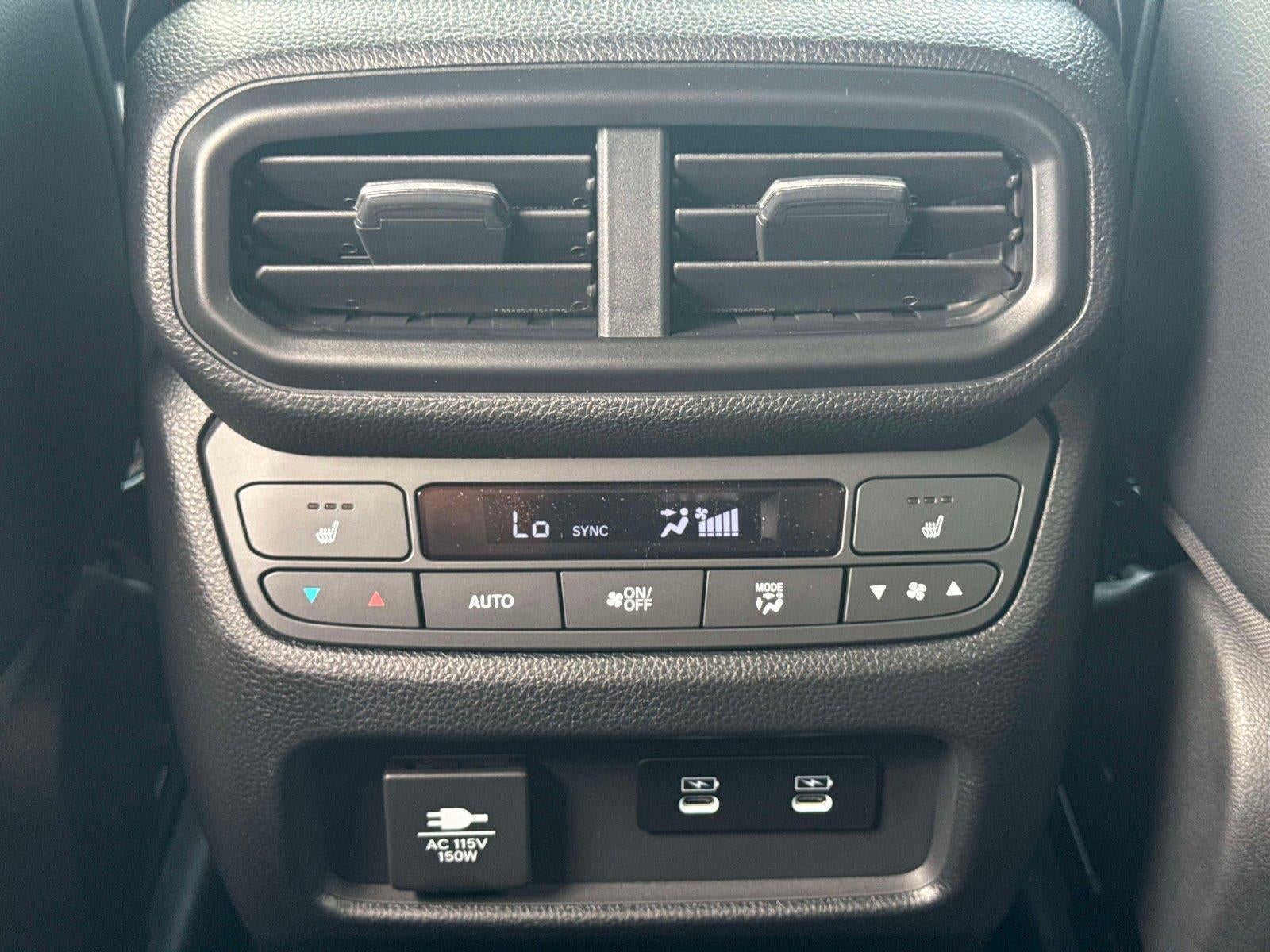 2026 Honda Pilot Black Edition