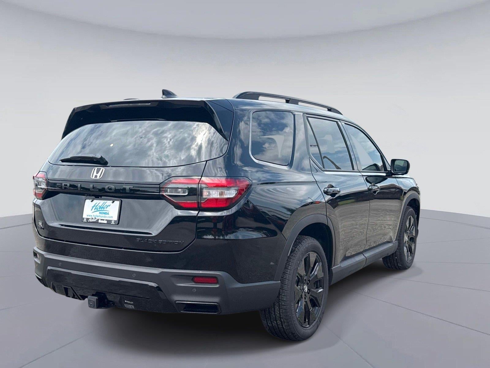 2026 Honda Pilot Black Edition