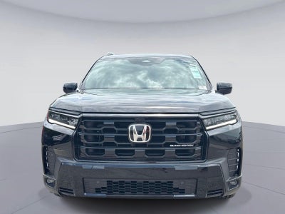 2026 Honda Pilot Black Edition