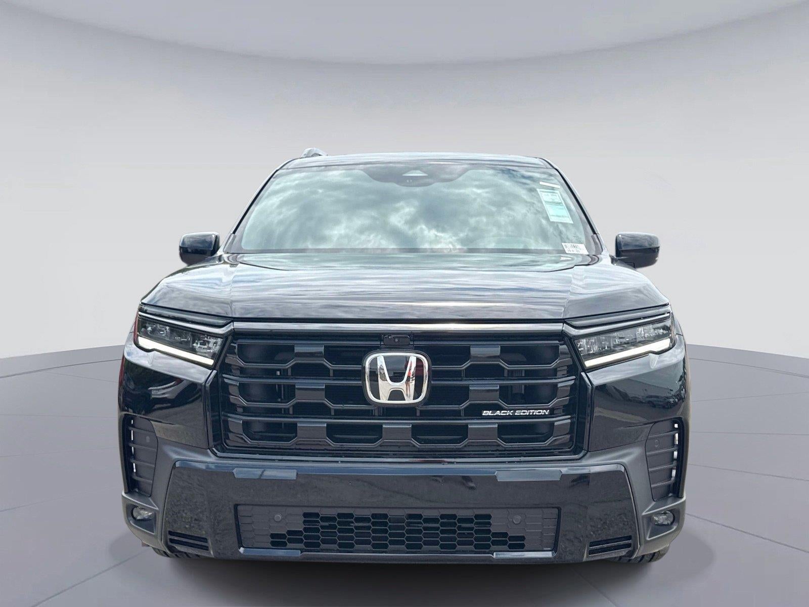 2026 Honda Pilot Black Edition