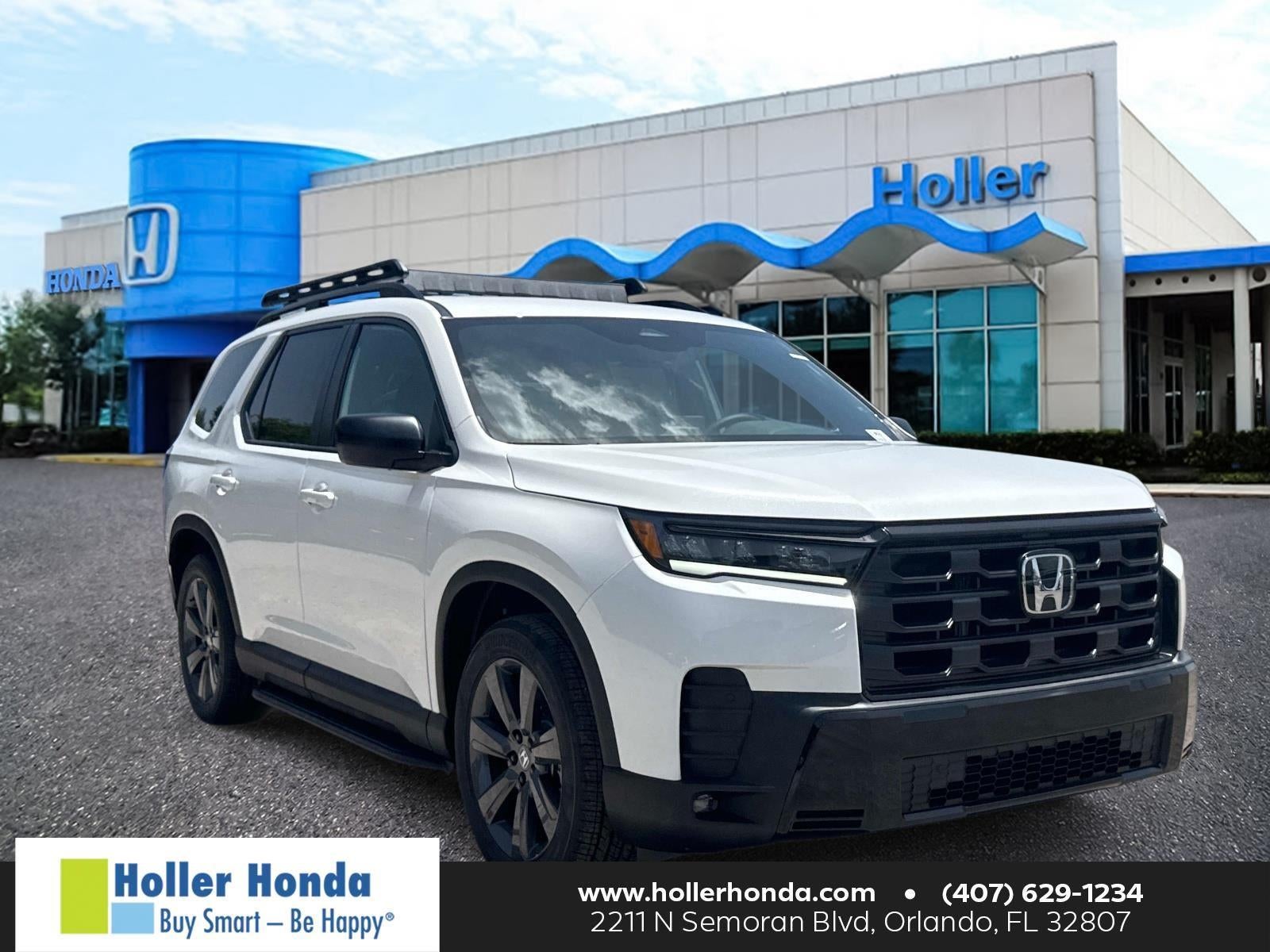 2026 Honda Pilot Sport
