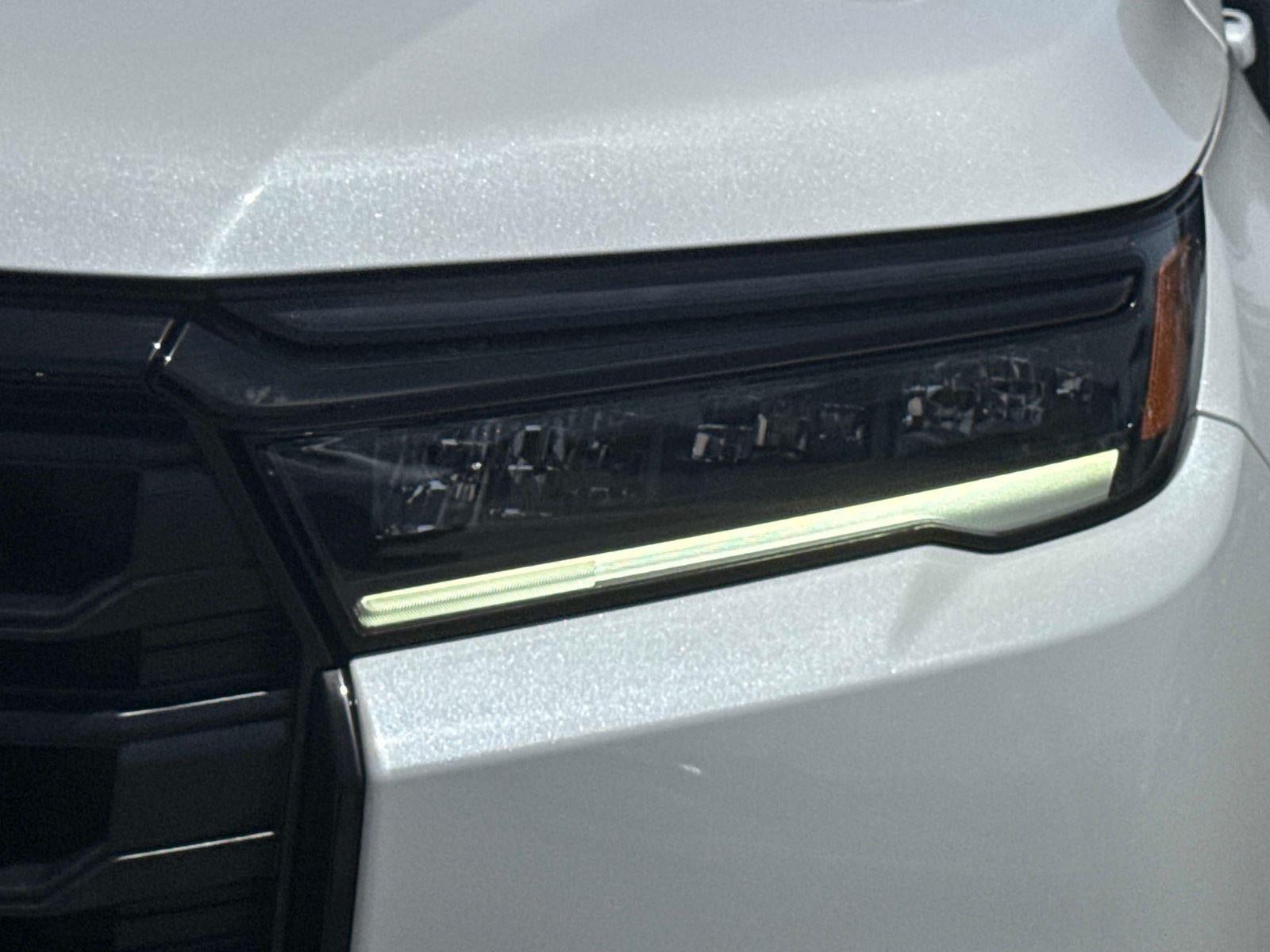 2026 Honda Pilot Sport