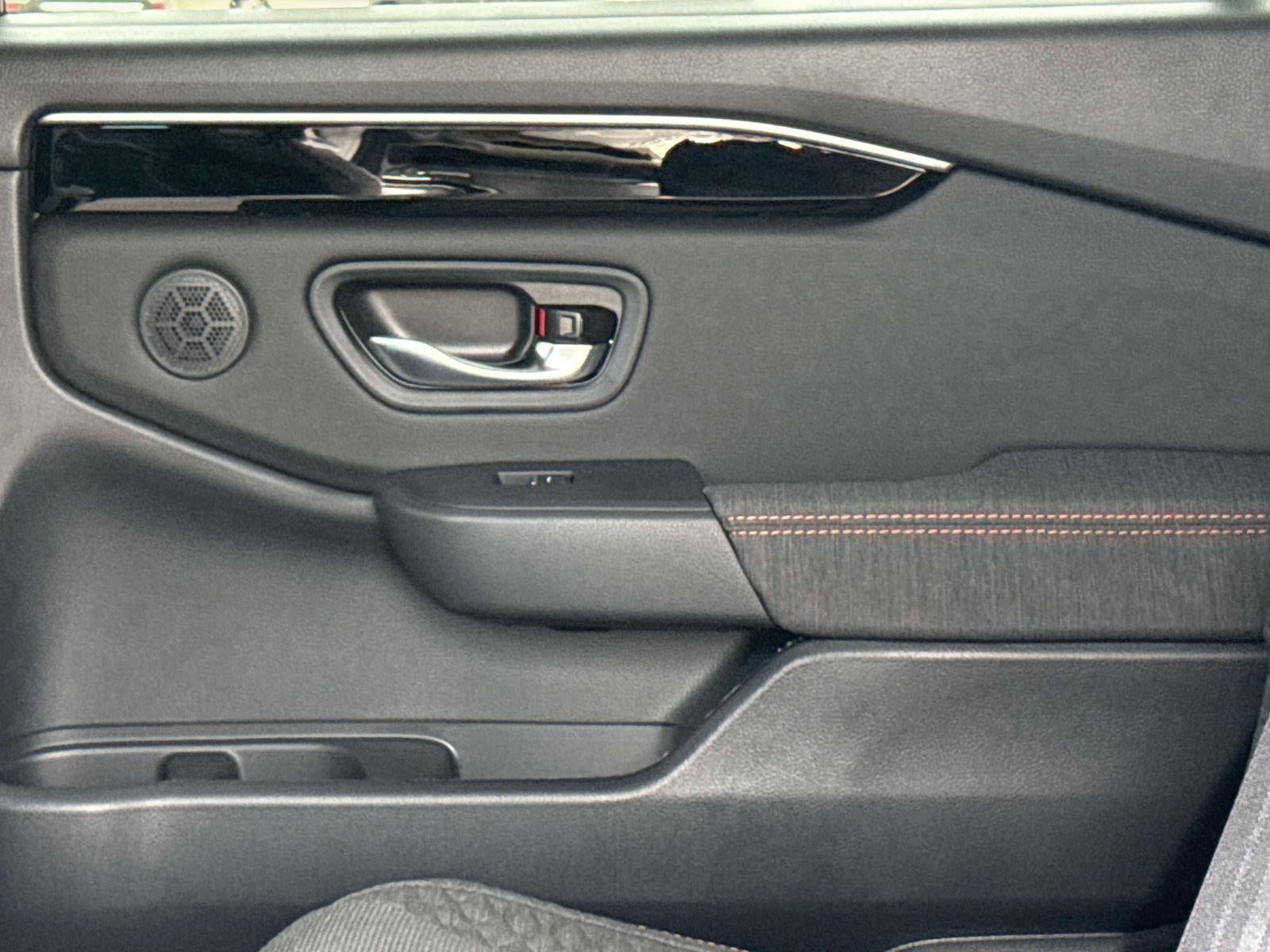 2026 Honda Pilot Sport
