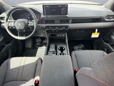 2026 Honda Pilot Sport